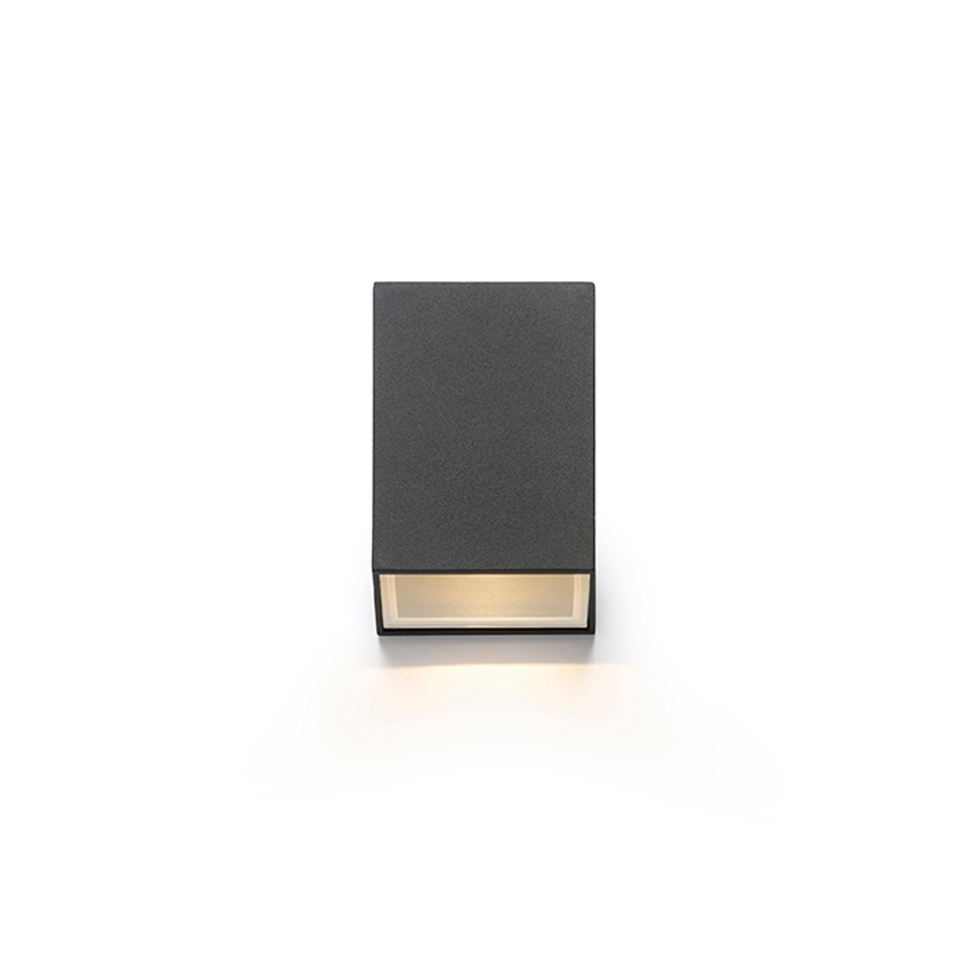 RENDL outdoor lamp PEKKO wall black 230V LED 3W 67° IP54 3000K R12553 5