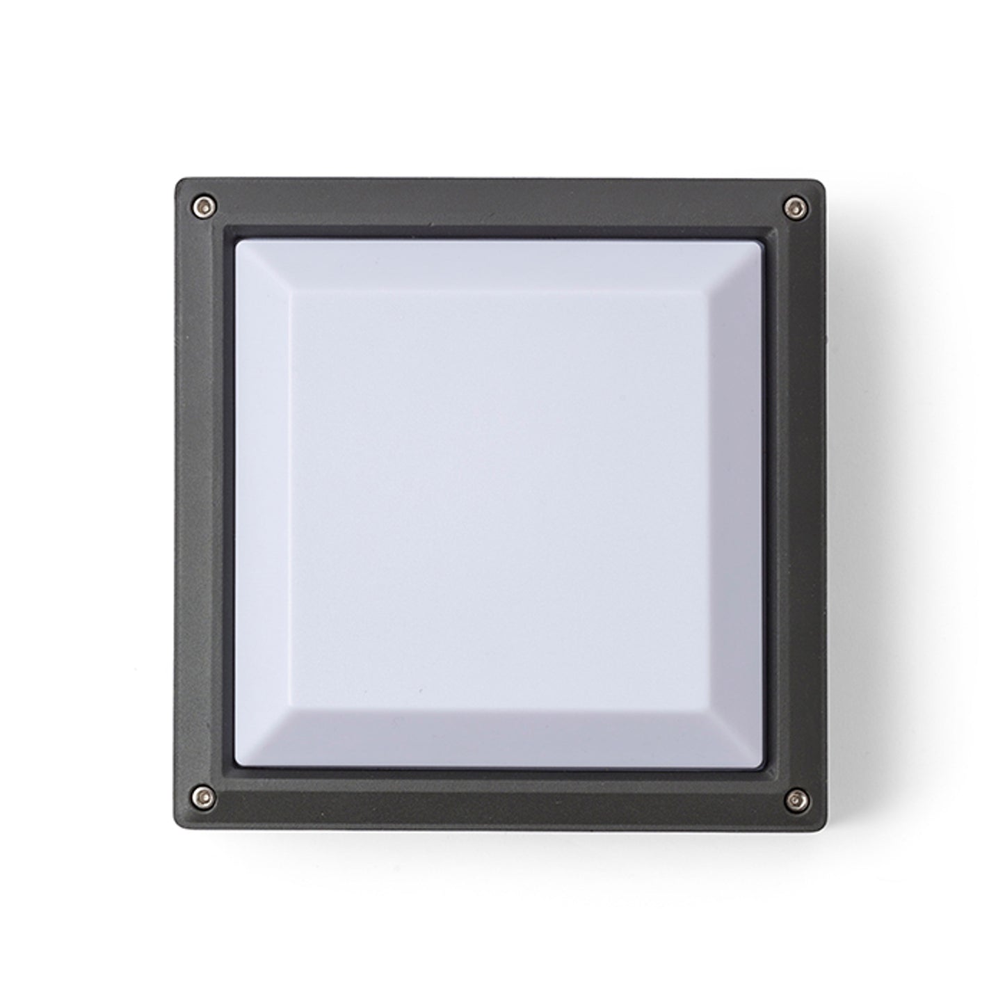 RENDL outdoor lamp DELTA 215 surface mounted anthracite grey  230V LED E27 15W IP54 R12564 5