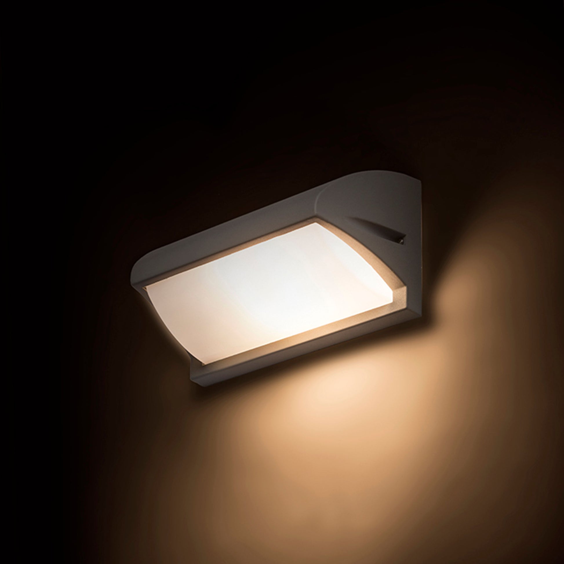 RENDL outdoor lamp MORA wall silver grey  230V LED E27 15W IP54 R12571 4