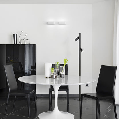 RENDL Outlet ROZA wall white  230V LED 6W  3000K R12575 4