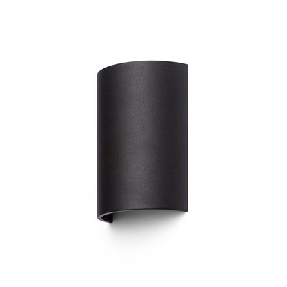 RENDL wall lamp DAFFY wall black 230V LED 6W 3000K R12593 2