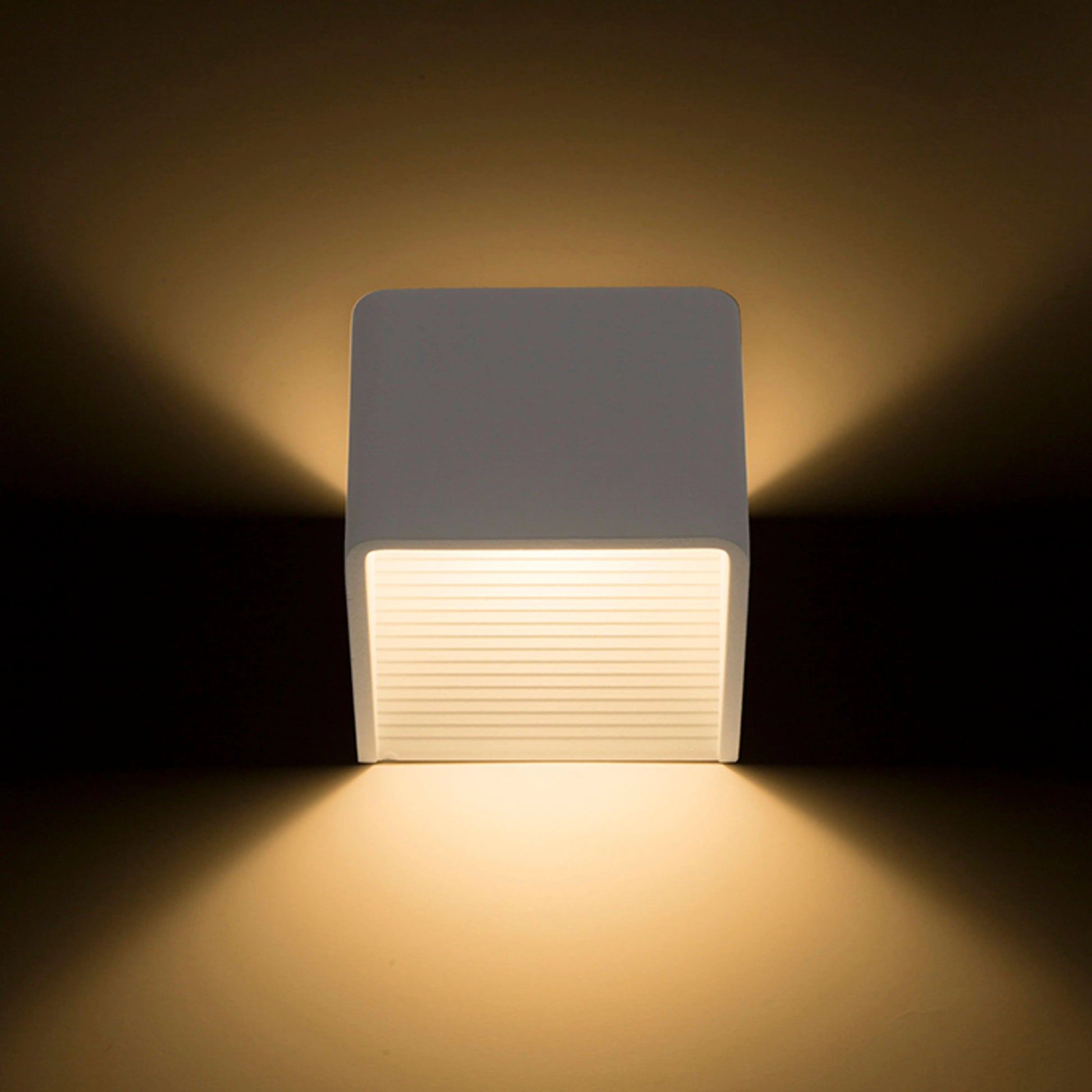 RENDL wall lamp ONYX wall white  230V LED 5W  3000K R12598 7