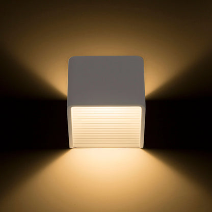 RENDL wall lamp ONYX wall white  230V LED 5W  3000K R12598 7