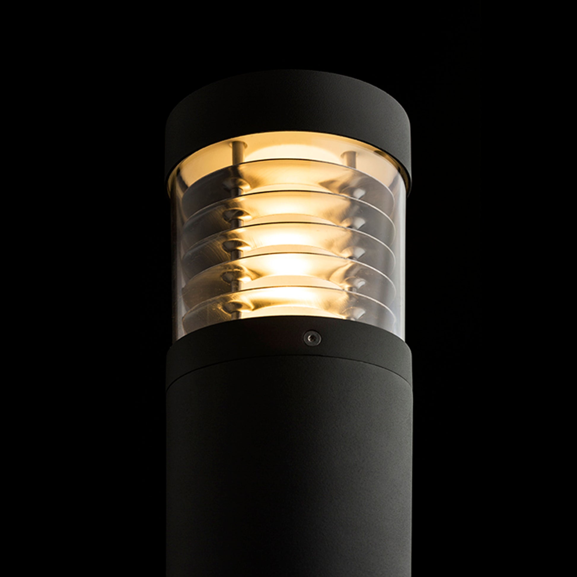 RENDL outdoor lamp ABAX 65 bollard anthracite grey  230V LED 15W IP54  3000K R12626 3