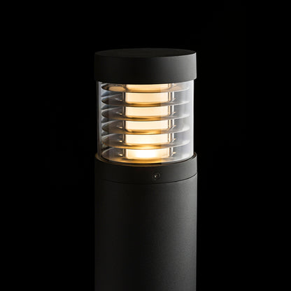 RENDL outdoor lamp ABAX 65 bollard anthracite grey  230V LED 15W IP54  3000K R12626 6