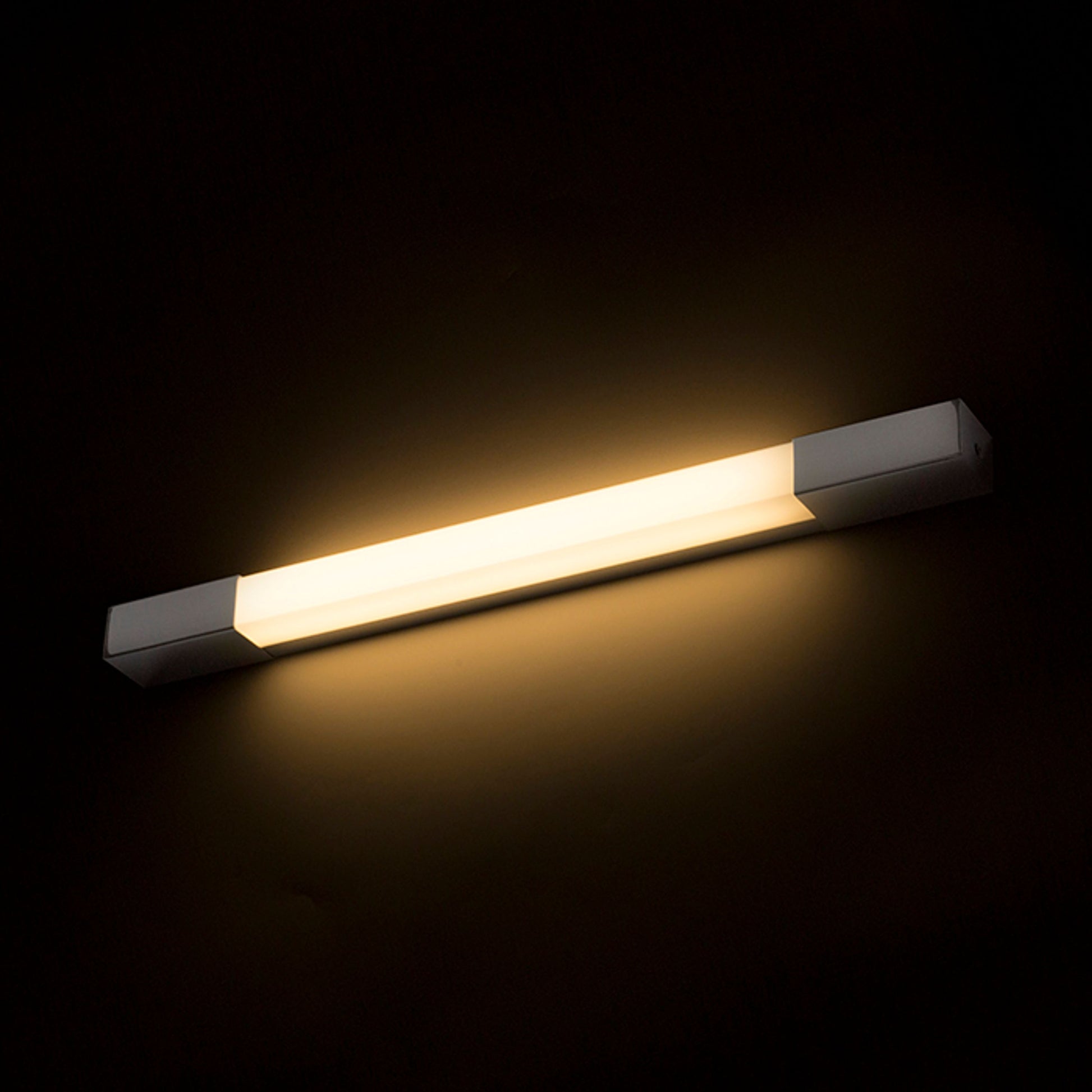 RENDL wall lamp AMENITY 60 wall  chrome 230V LED 8W IP44  3000K R12639 3