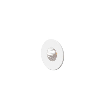 RENDL recessed light RIO R recessed white 230V LED 3W 22° 3000K R12656 4