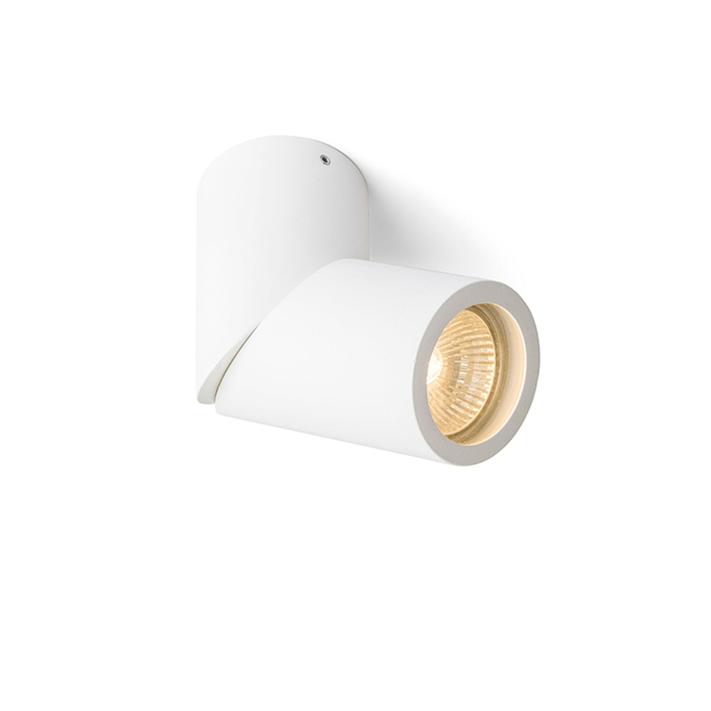 RENDL surface mounted lamp SNAZZY white 230V LED GU10 8W R12670 5