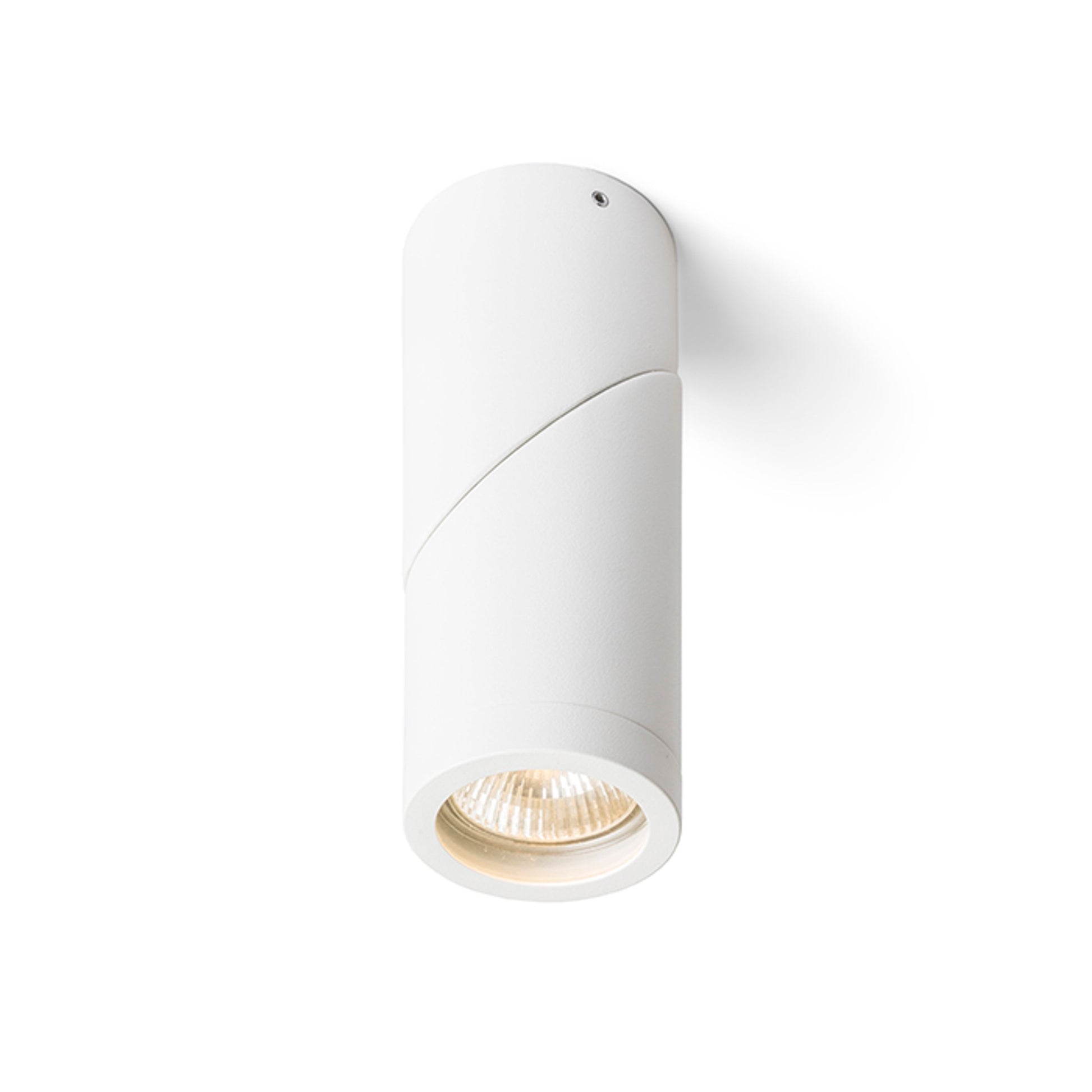 RENDL surface mounted lamp SNAZZY white 230V LED GU10 8W R12670 6