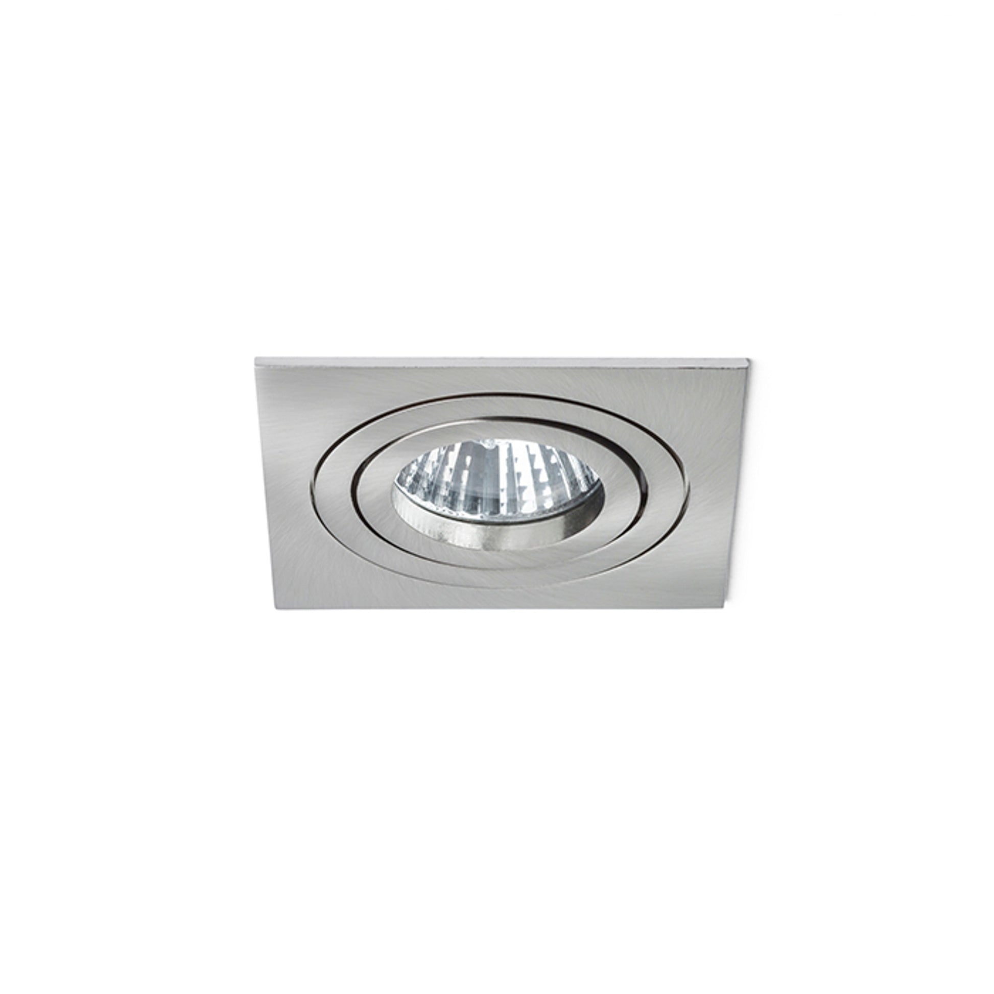 RENDL Outlet MURO SQ recessed  matt nickel 230V LED GU10 8W R12748 6