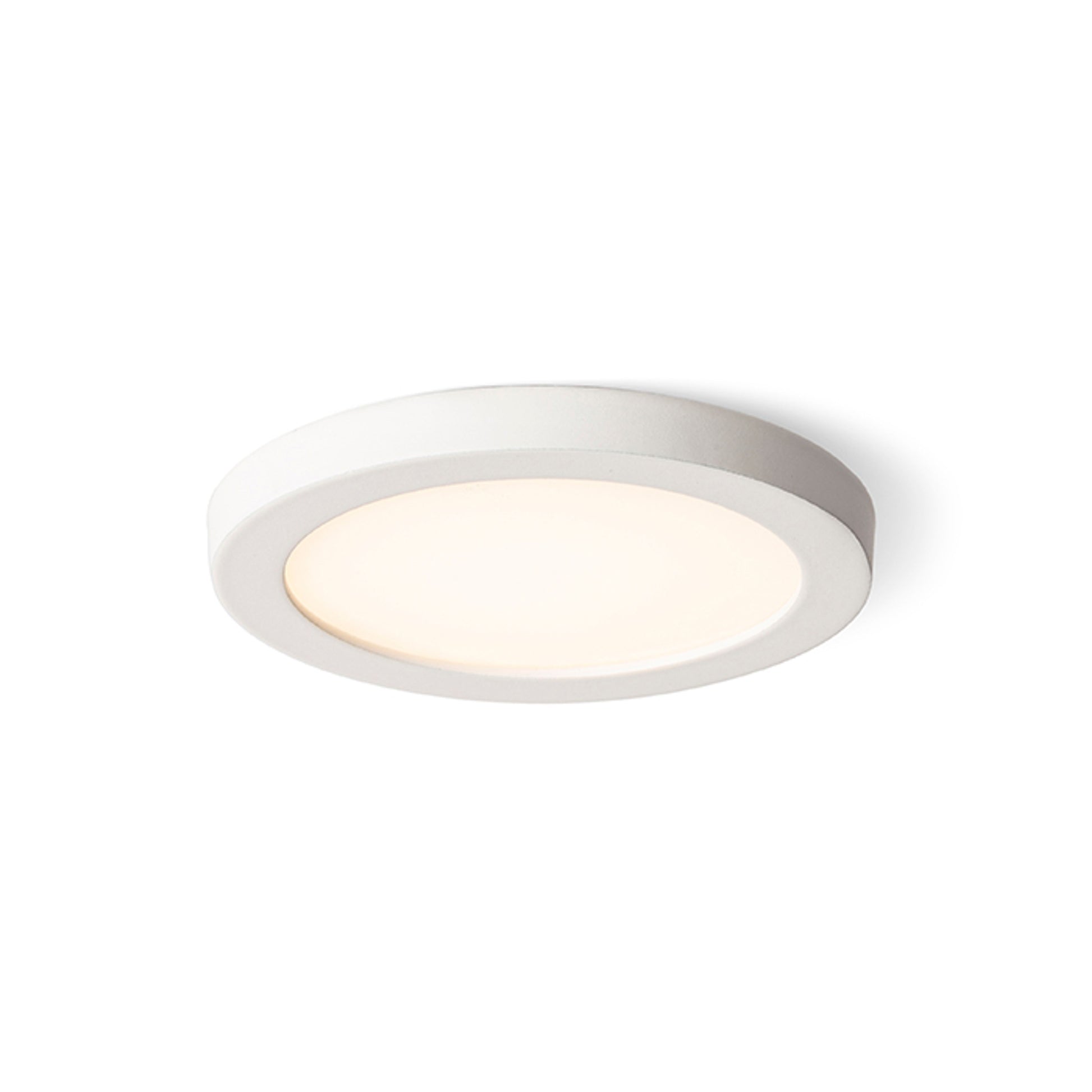 RENDL recessed light HUE R 9 recessed white 230V LED 6W 3000K R12760 1