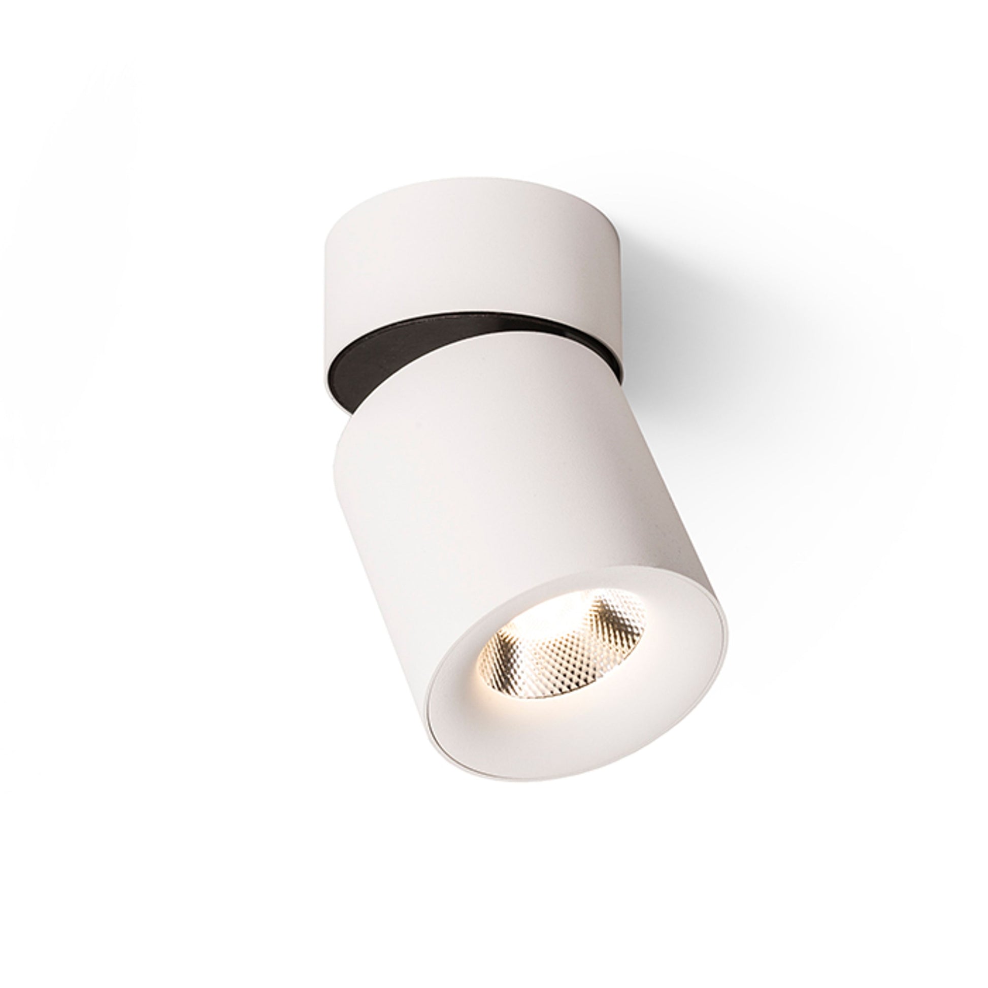 RENDL surface mounted lamp CONDU ceiling white 230V LED 20W 24° 3000K R12839 1