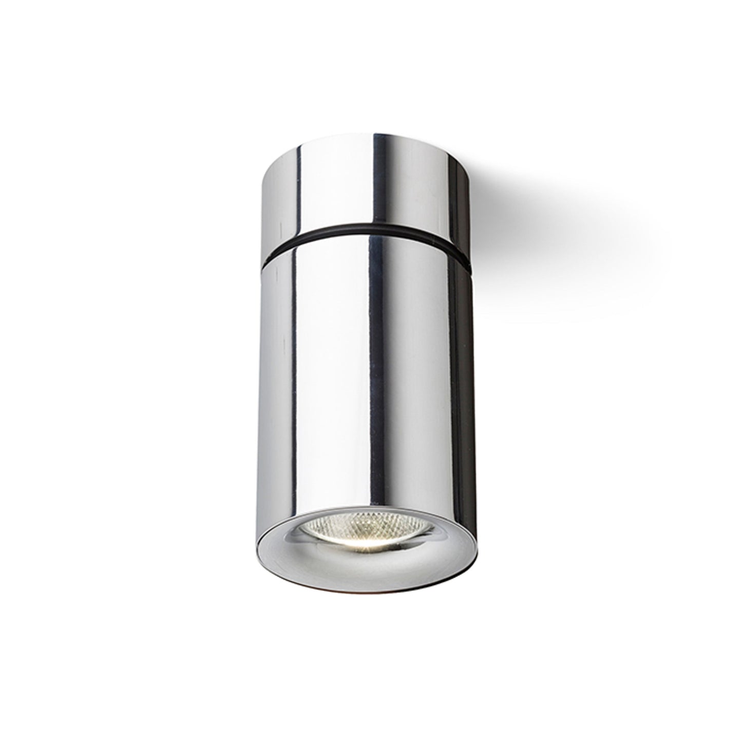 RENDL surface mounted lamp CONDU ceiling chrome 230V LED 20W 24° 3000K R12841 2