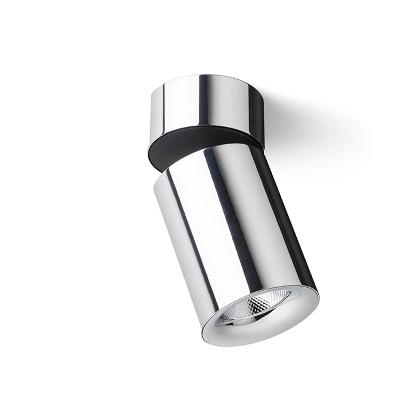 RENDL surface mounted lamp CONDU ceiling chrome 230V LED 20W 24° 3000K R12841 3