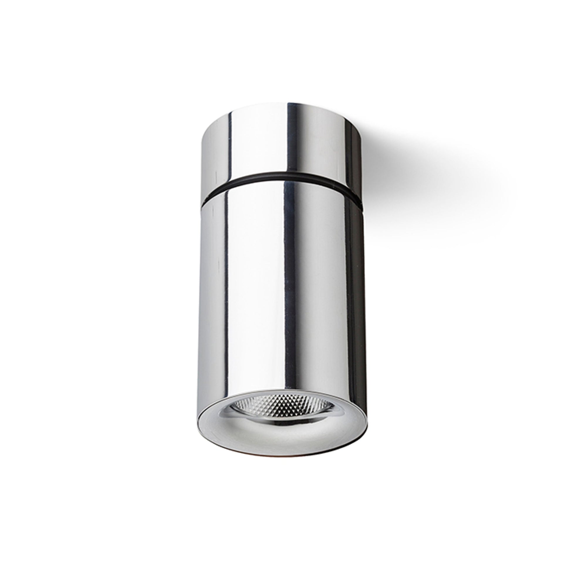 RENDL surface mounted lamp CONDU ceiling chrome 230V LED 20W 24° 3000K R12841 4