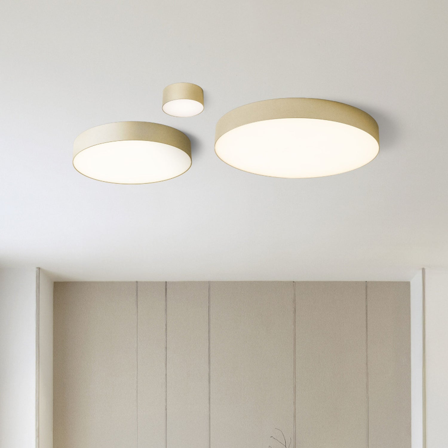 Lampă LED tavan