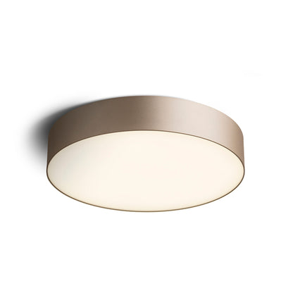 RENDL surface mounted lamp LARISA R 30 ceiling pearl gold  230V LED 30W  3000K R12845 1