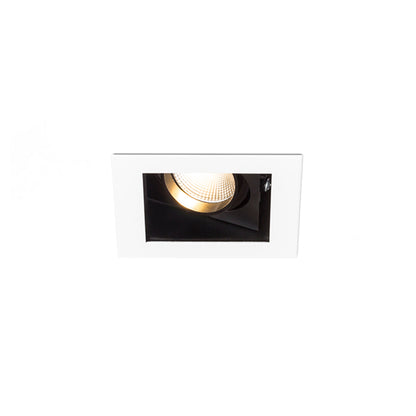 RENDL recessed light BONDY I recessed white  230V LED 7W 24°  3000K R12856 5