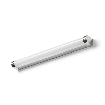 RENDL wall lamp TAMPA 60 wall light without end caps white  230V LED 15W IP44  3000K R12905 12