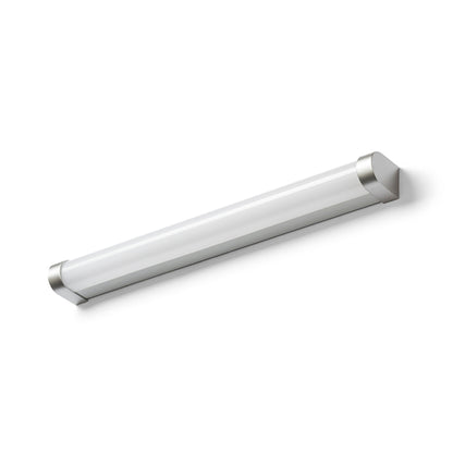 RENDL wall lamp TAMPA 60 wall light without end caps white  230V LED 15W IP44  3000K R12905 6