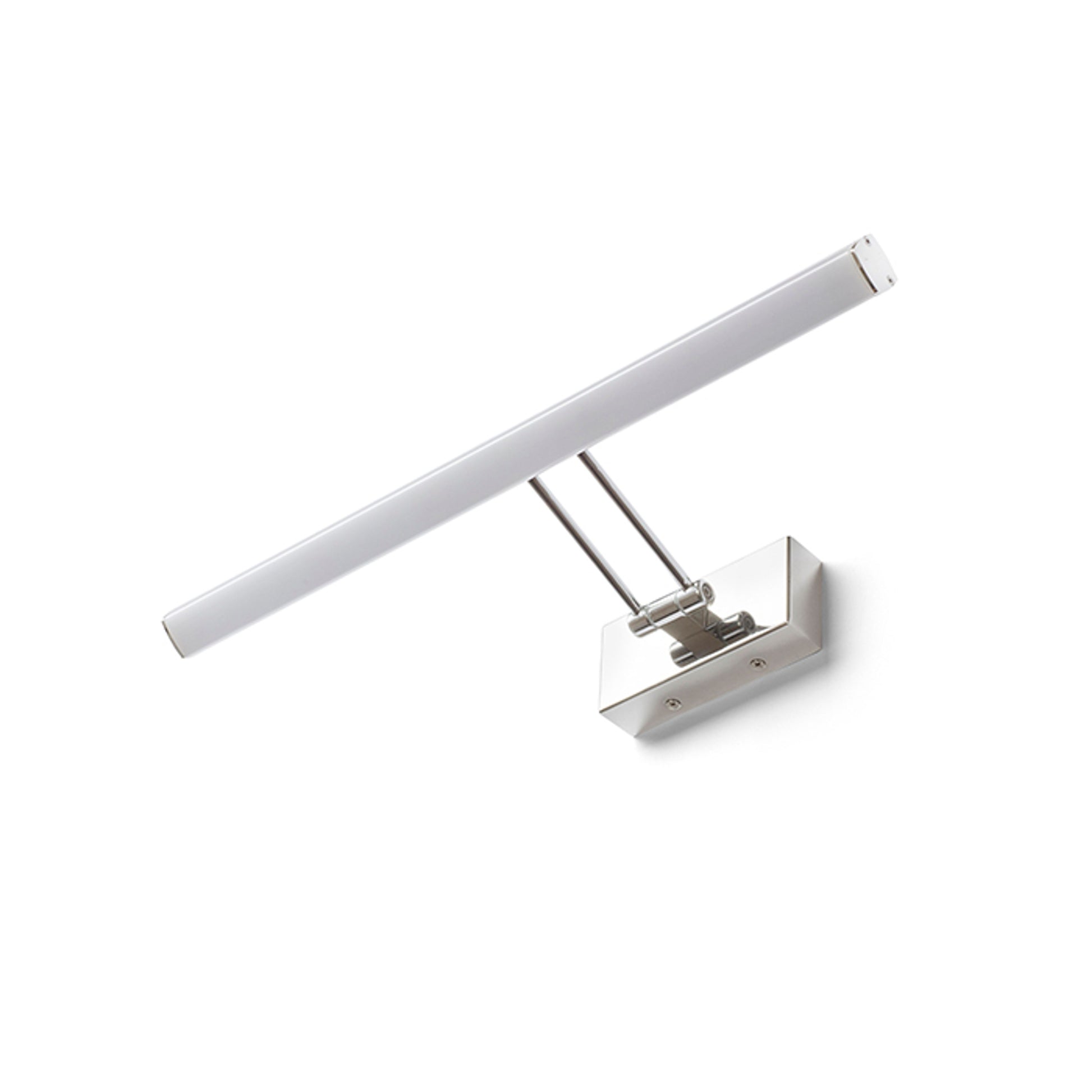 RENDL wall lamp SWING picture light  chrome 230V LED 8W  3000K R12954 7