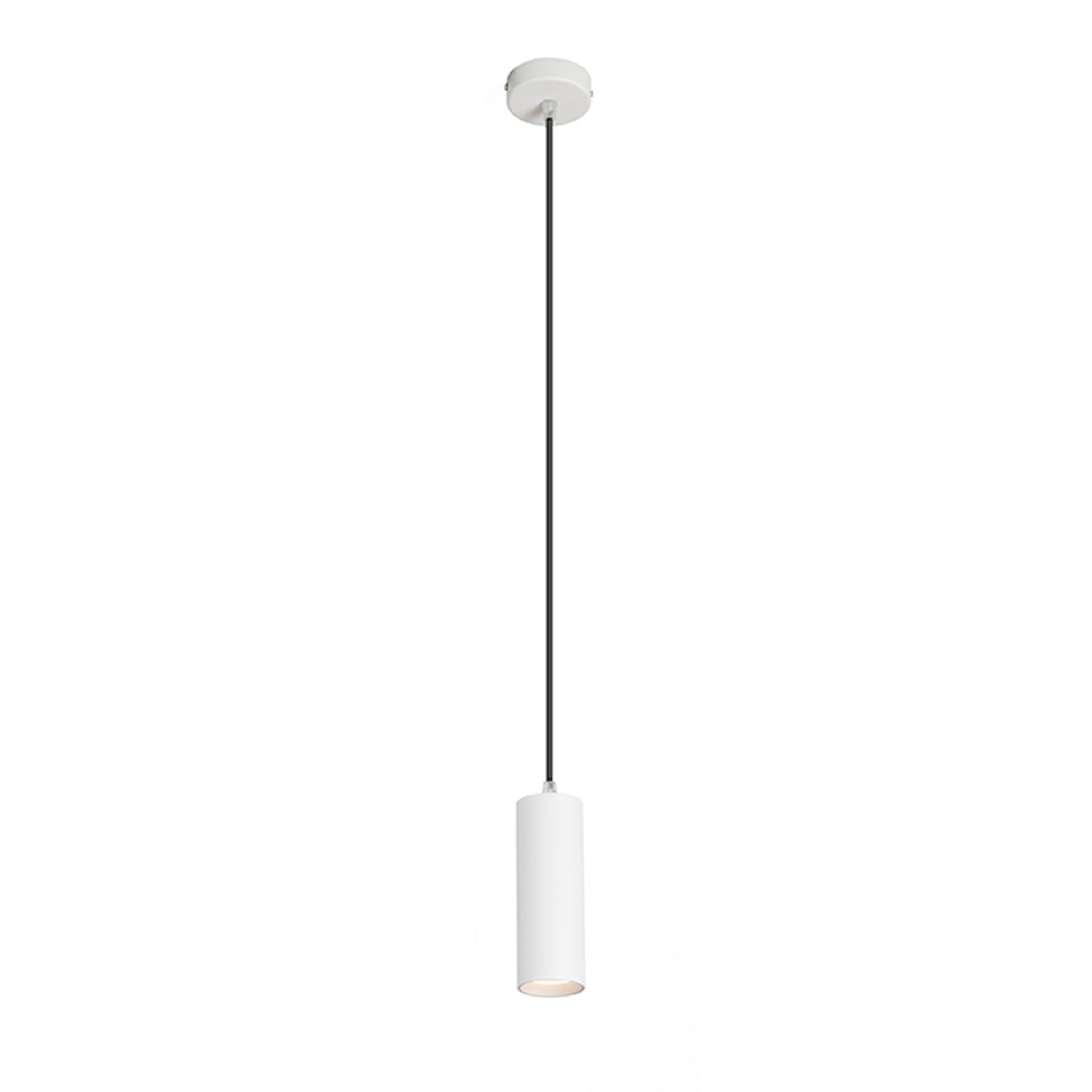 RENDL pendant lamp MAVRO pendant white  230V LED 12W 38°  3000K R12990 3