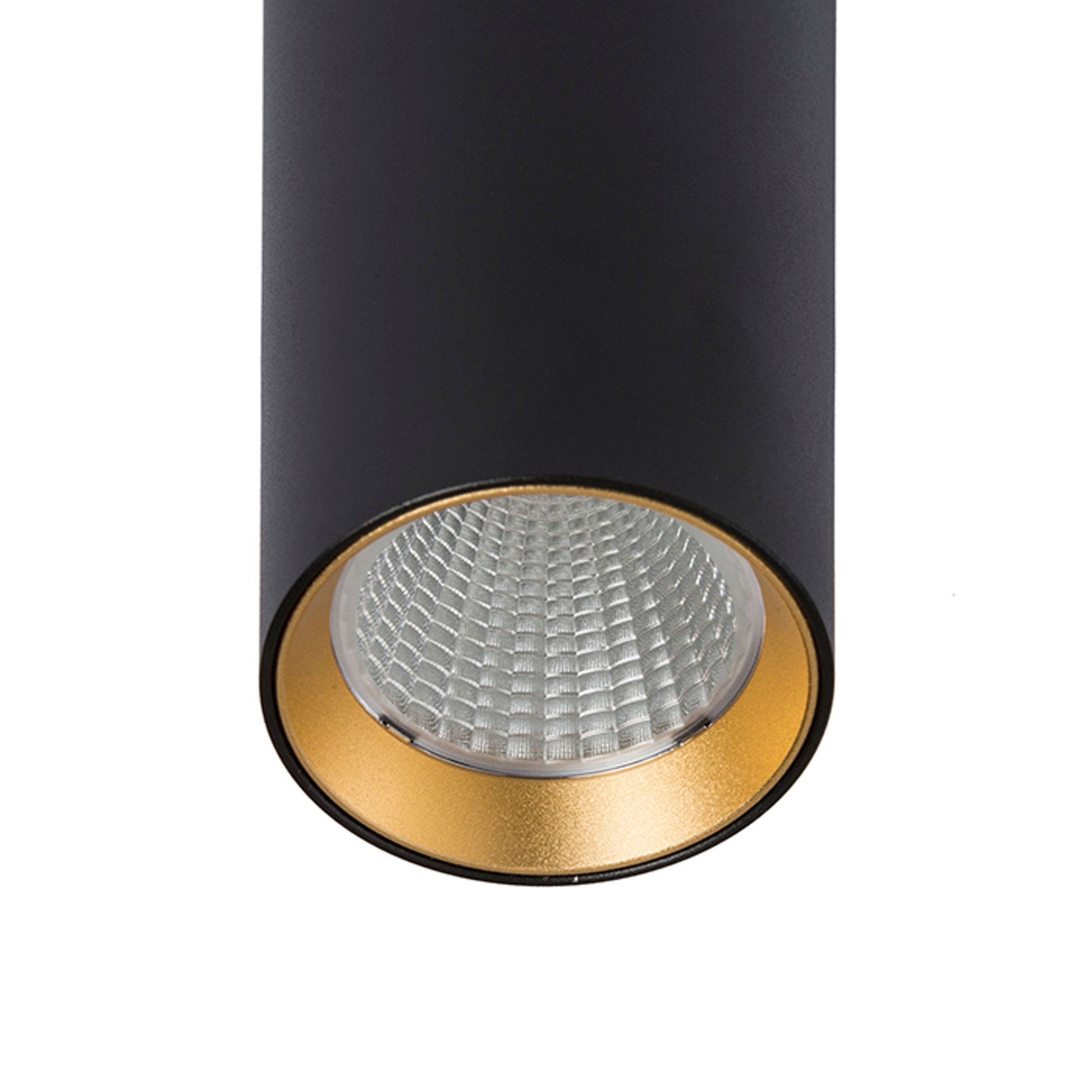 RENDL pendant lamp MAVRO pendant black/gold  230V LED 12W 38°  3000K R12992 4