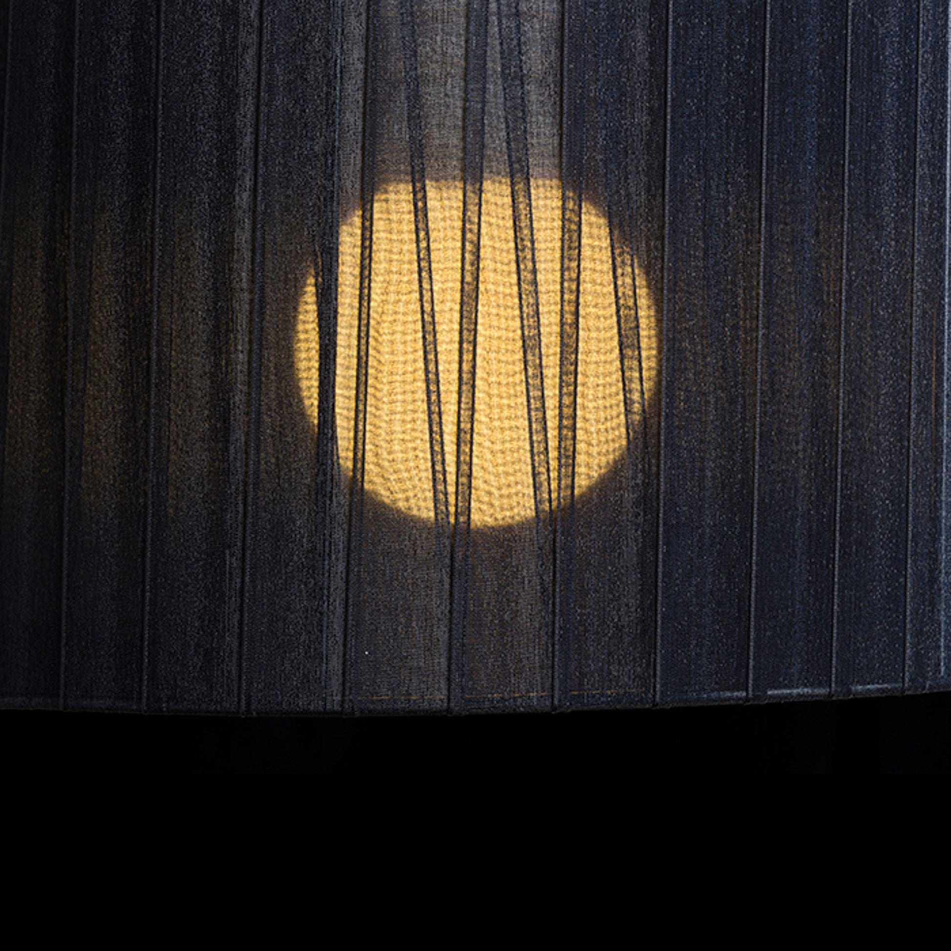 RENDL pendant lamp GLAMOUR 35/20 pendant black  230V LED E27 15W R13271 5