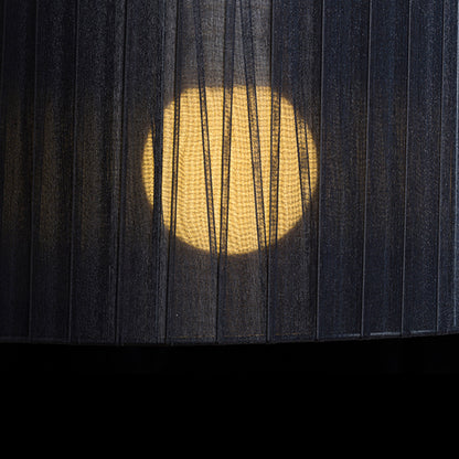 RENDL pendant lamp GLAMOUR 35/20 pendant black  230V LED E27 15W R13271 5