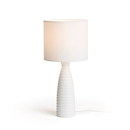 RENDL table lamp LAURA table white  230V E27 28W R13323 2