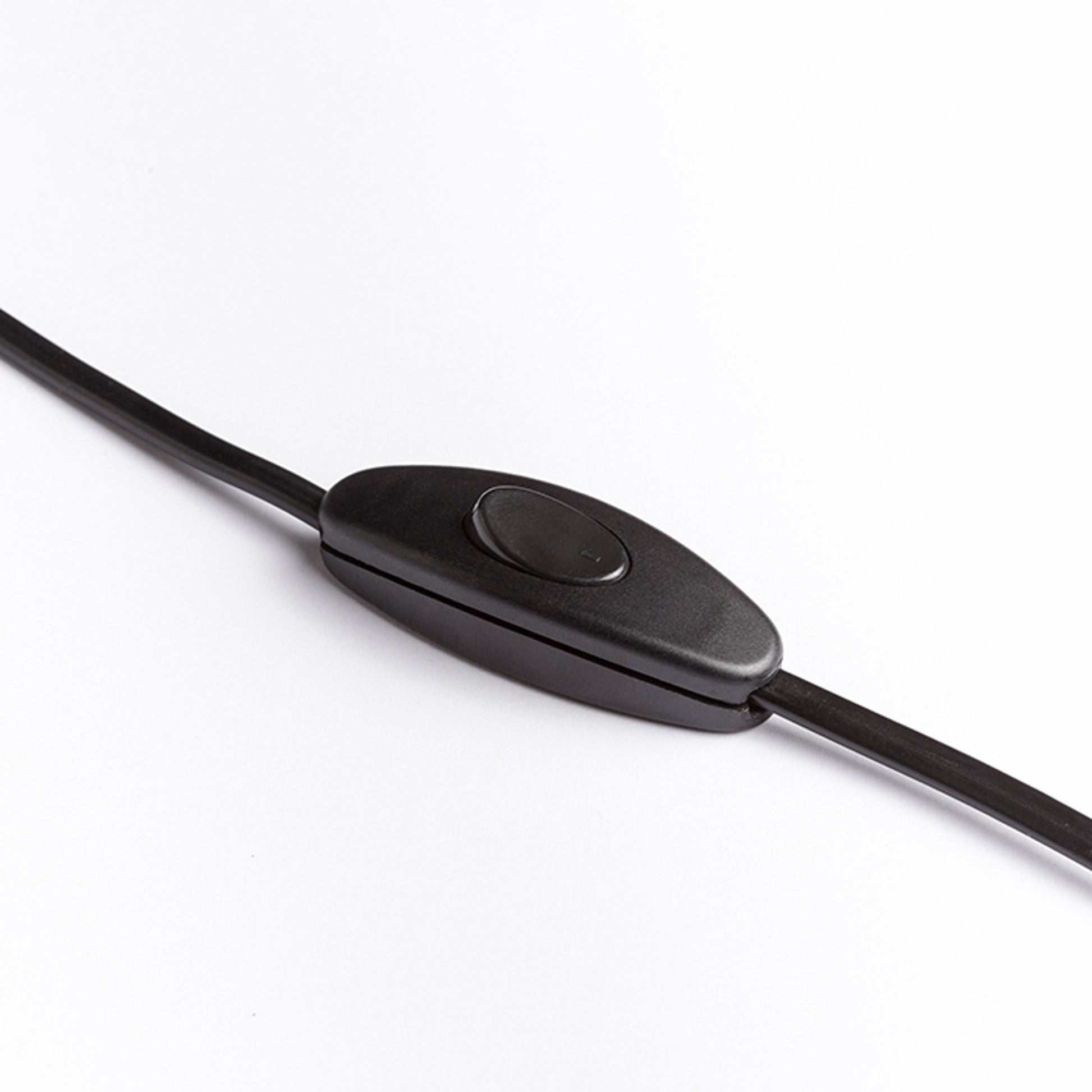 RENDL table lamp LAURA table black  230V LED E27 15W R13325 5