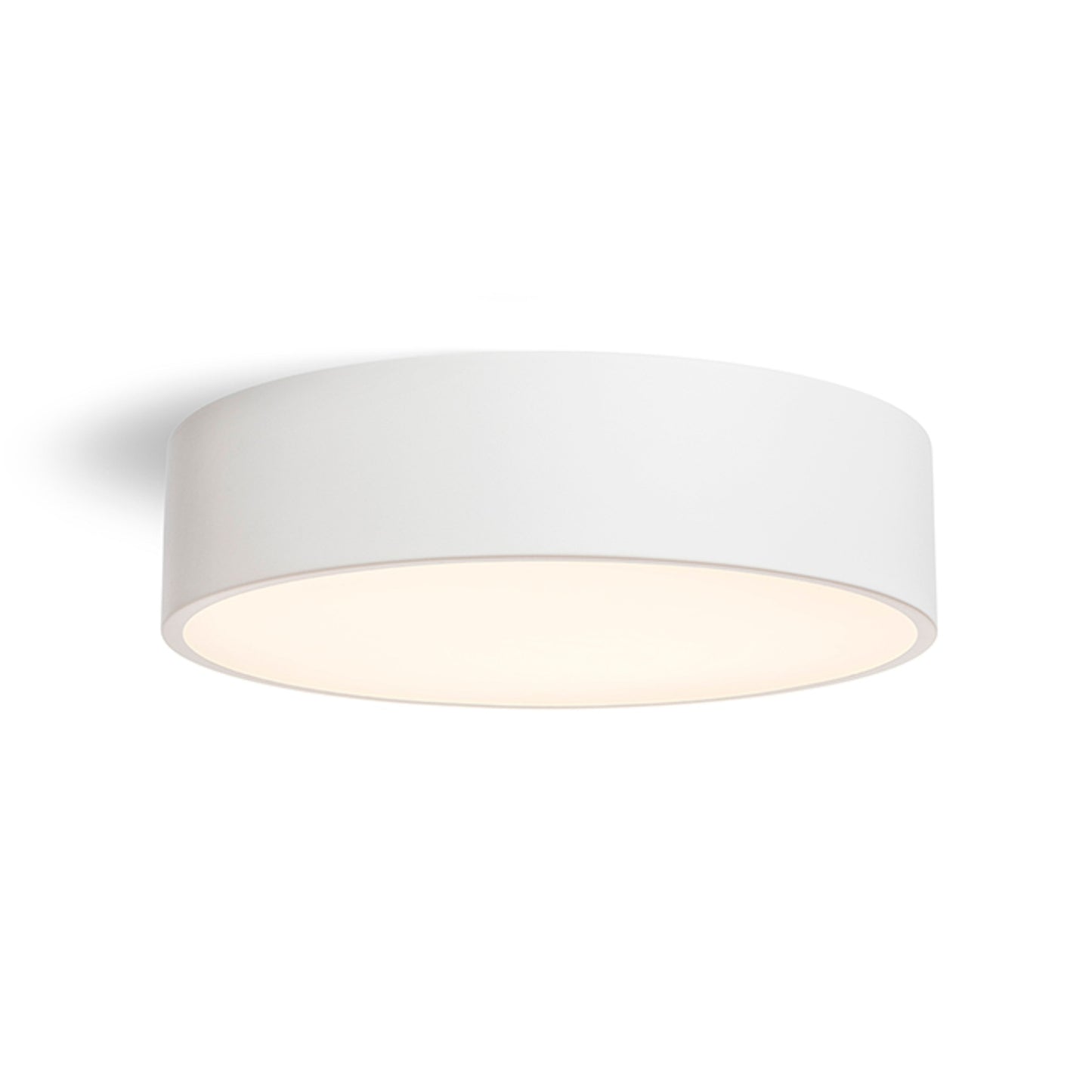 RENDL surface mounted lamp MEZZO 40 DIMM ceiling white  230V LED 30W  3000K R13328 1