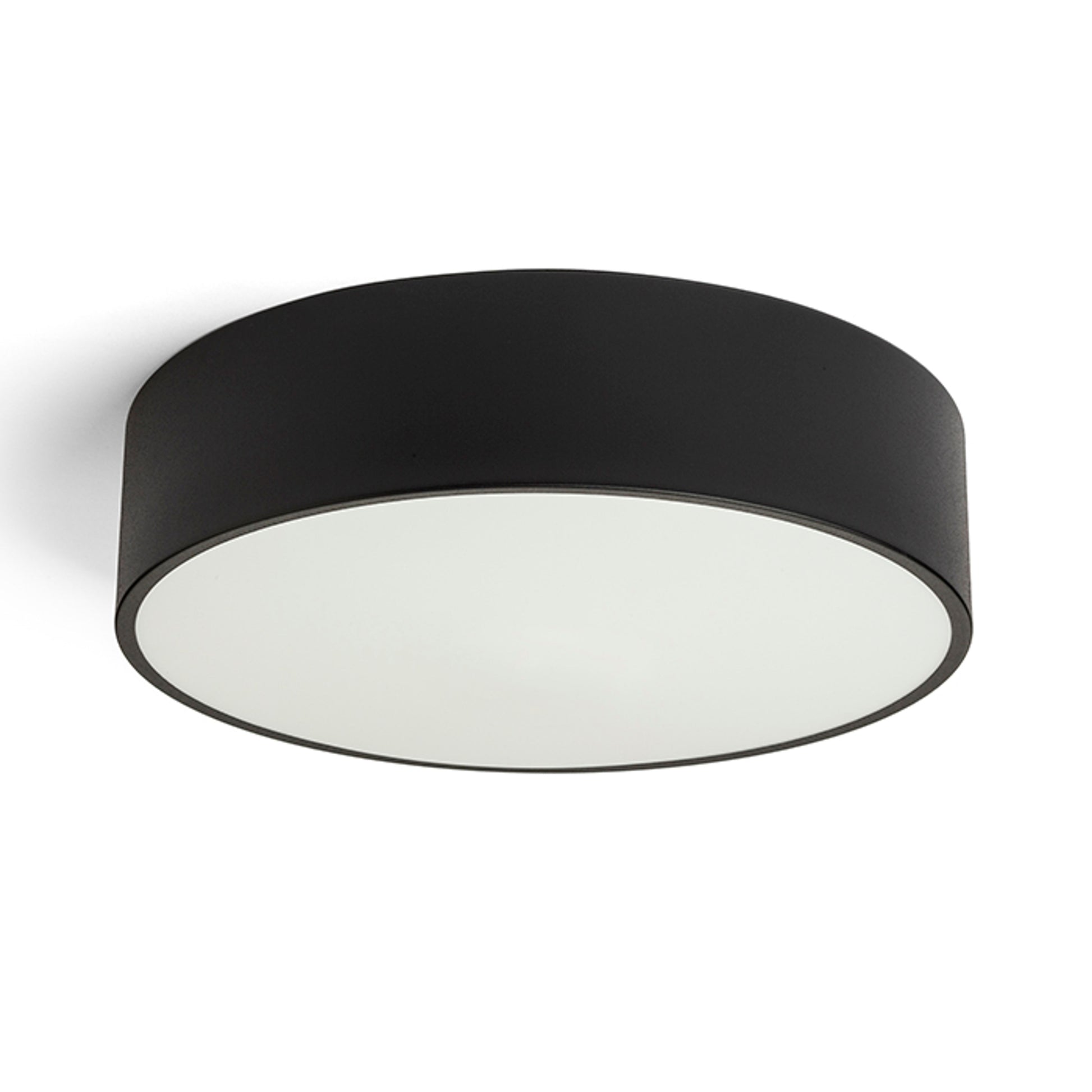 RENDL surface mounted lamp MEZZO 40 DIMM ceiling black  230V LED 30W  3000K R13329 2