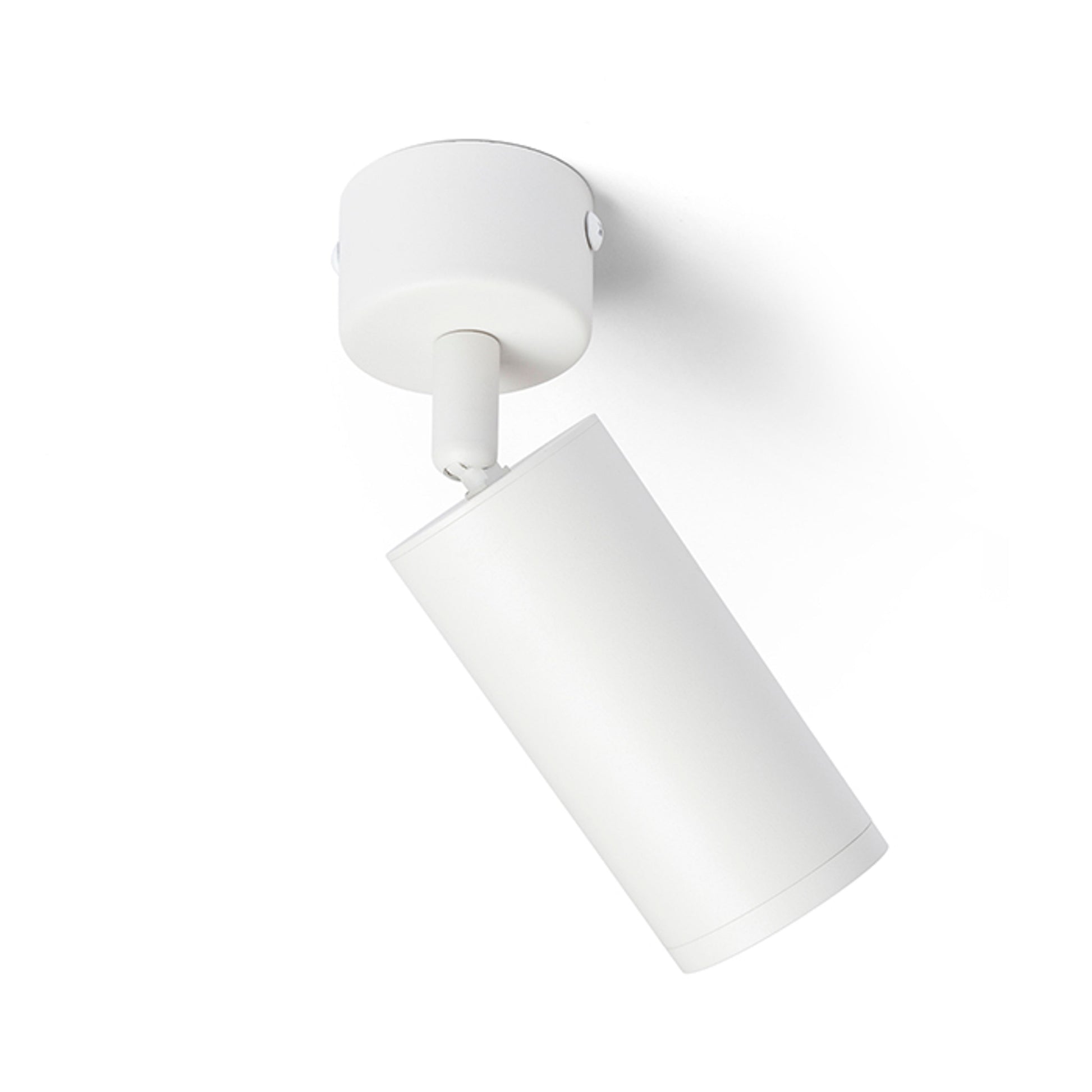 RENDL spotlight BELENOS ceiling white  230V LED GU10 9W R13363 2