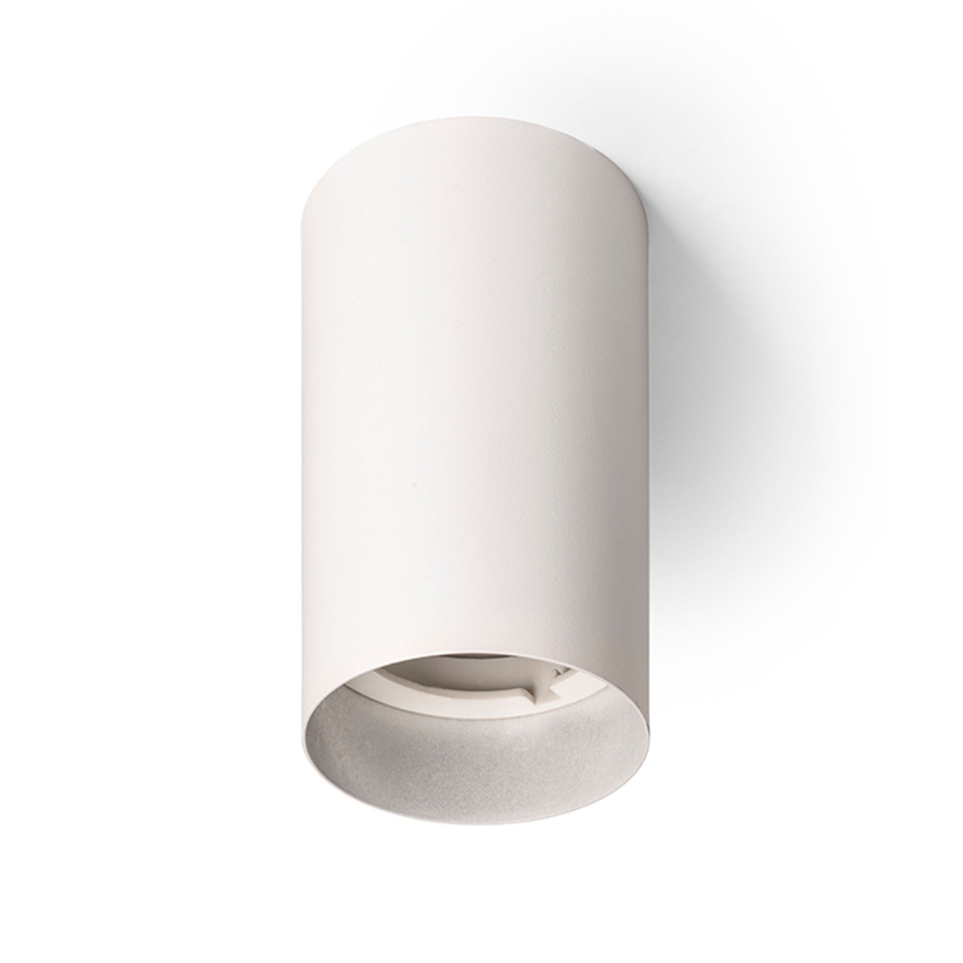 RENDL surface mounted lamp CANTO ceiling light without inner shade white 230V LED GU10 8W R13471 2