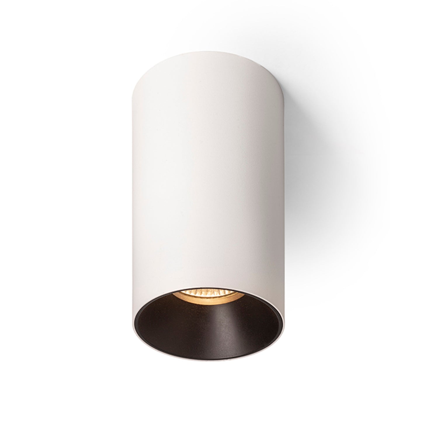 RENDL surface mounted lamp CANTO ceiling light without inner shade white 230V LED GU10 8W R13471 4