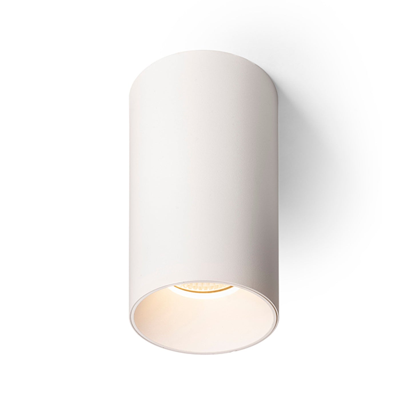 RENDL surface mounted lamp CANTO ceiling light without inner shade white 230V LED GU10 8W R13471 5