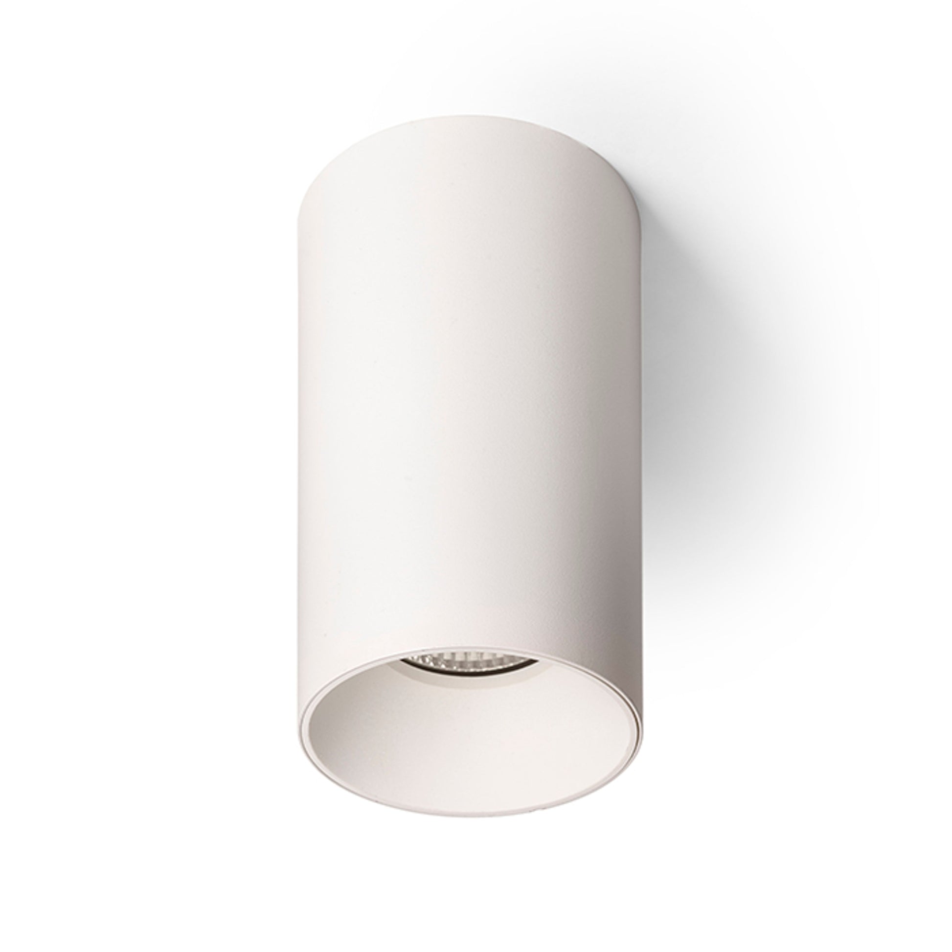 RENDL surface mounted lamp CANTO ceiling light without inner shade white 230V LED GU10 8W R13471 9