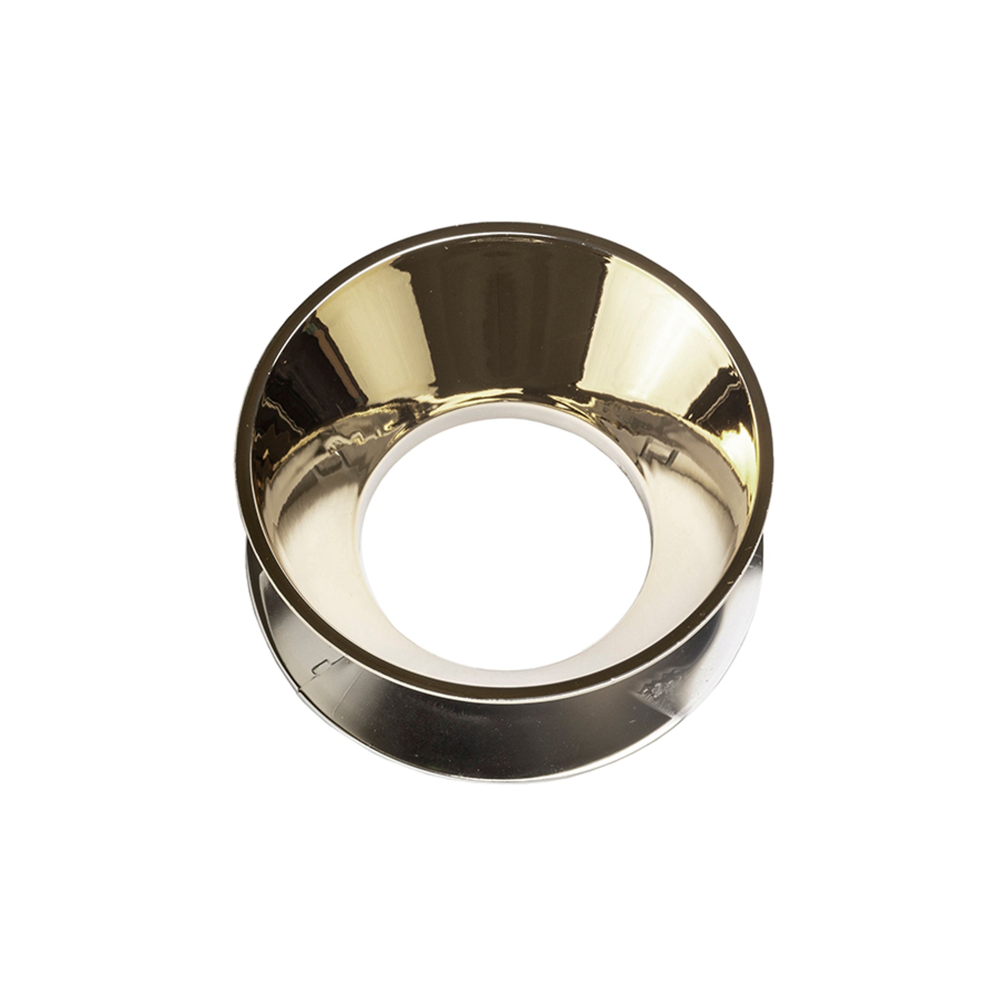 RENDL surface mounted lamp CANTO decorative inner shade gold   R13474 2