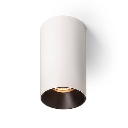 RENDL surface mounted lamp CANTO decorative inner shade black   R13476 2