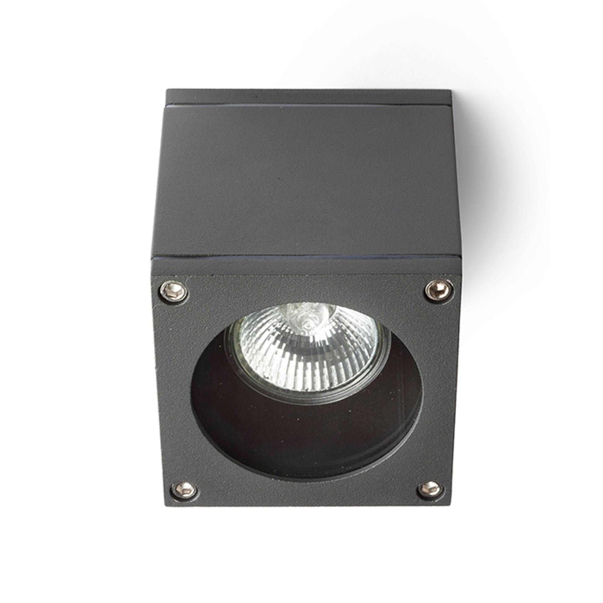 RENDL outdoor lamp RODGE ceiling anthracite grey  230V LED GU10 8W IP54 R13511 3