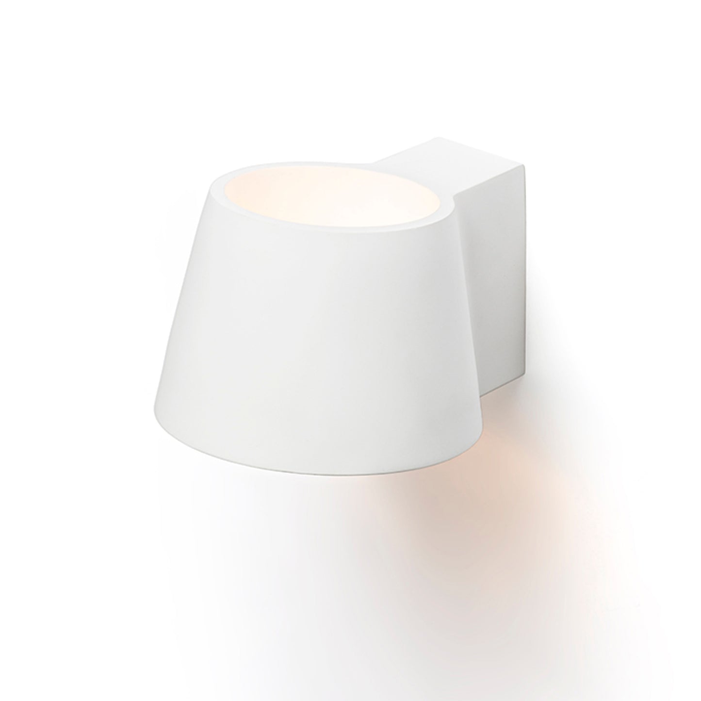 RENDL wall lamp BENITA wall  plaster 230V LED E14 7W R13520 4