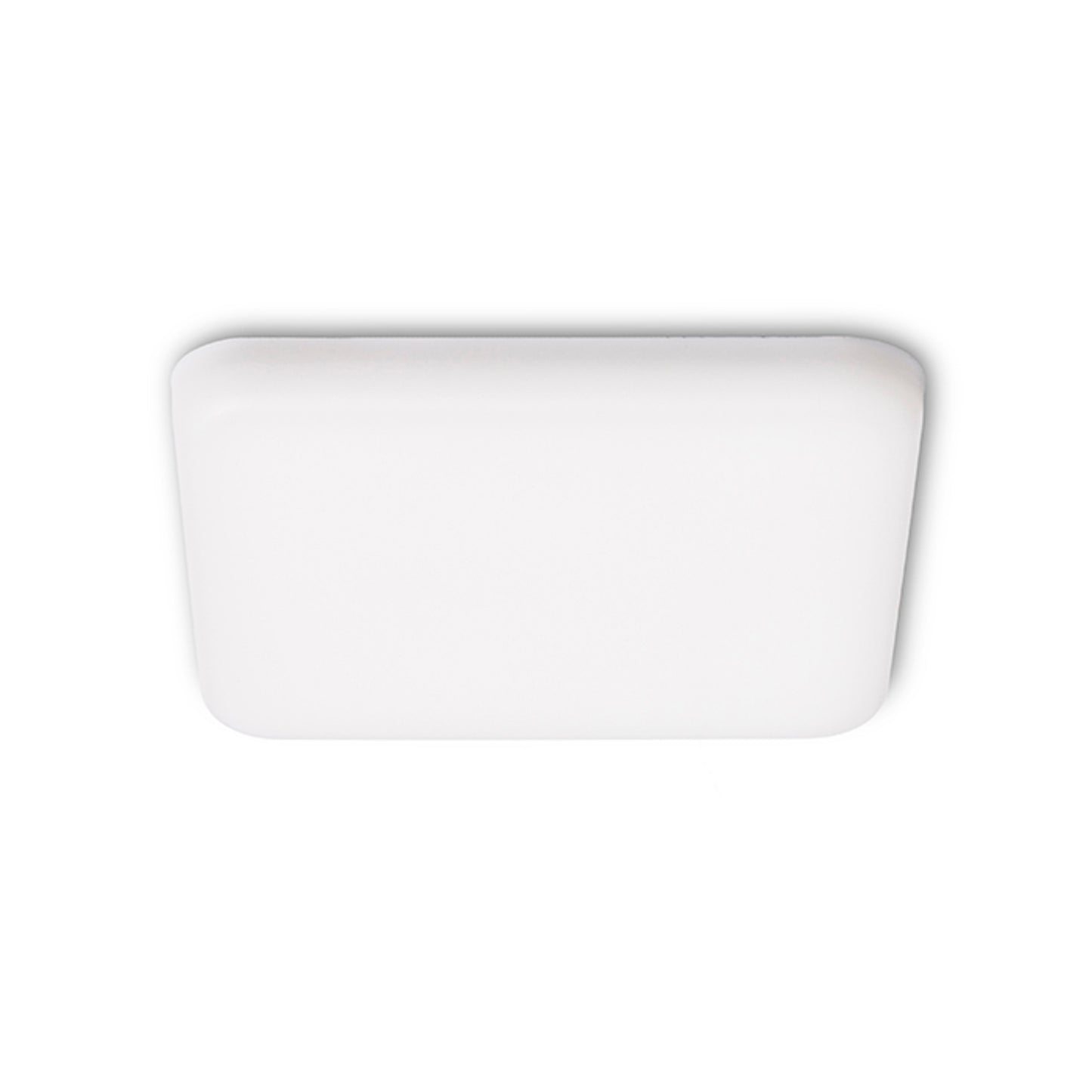 RENDL recessed light BELI SQ 10 recessed  frosted acrylic 230V LED 6W IP65  3000K R13521 4