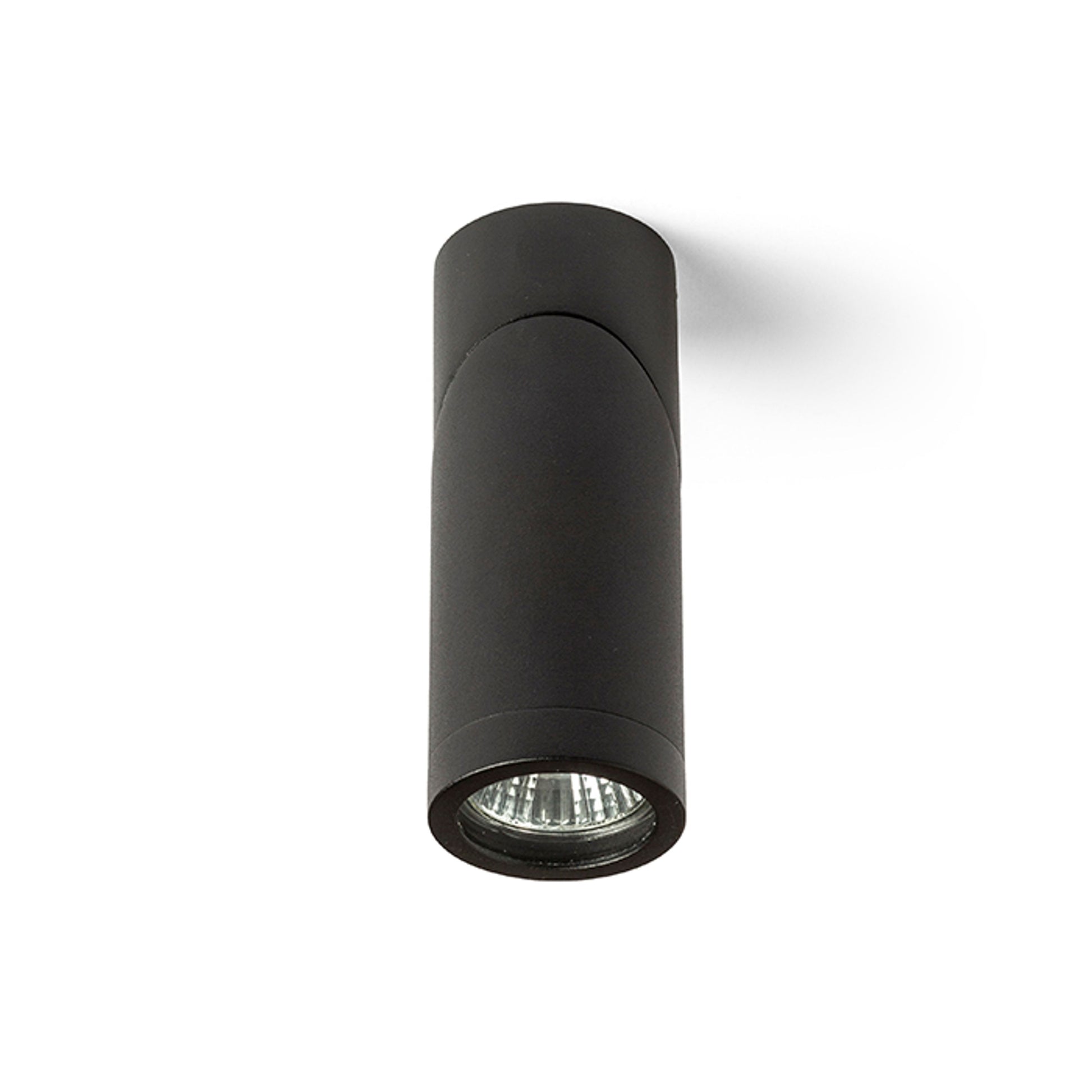 RENDL surface mounted lamp SNAZZY black 230V LED GU10 8W R13552 6