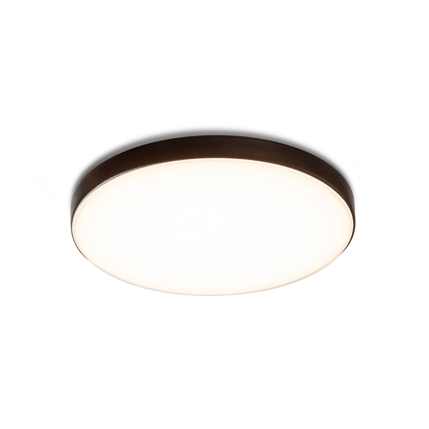 RENDL recessed light BJORK R 9 recessed black  230V LED 6W  3000K R13583 1