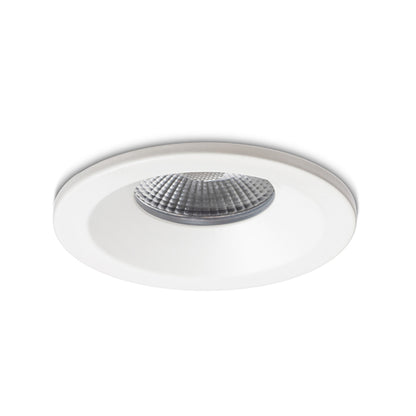 RENDL recessed light BELLA LED recessed white  230V LED 11W 40° IP65  3000K R13602 2