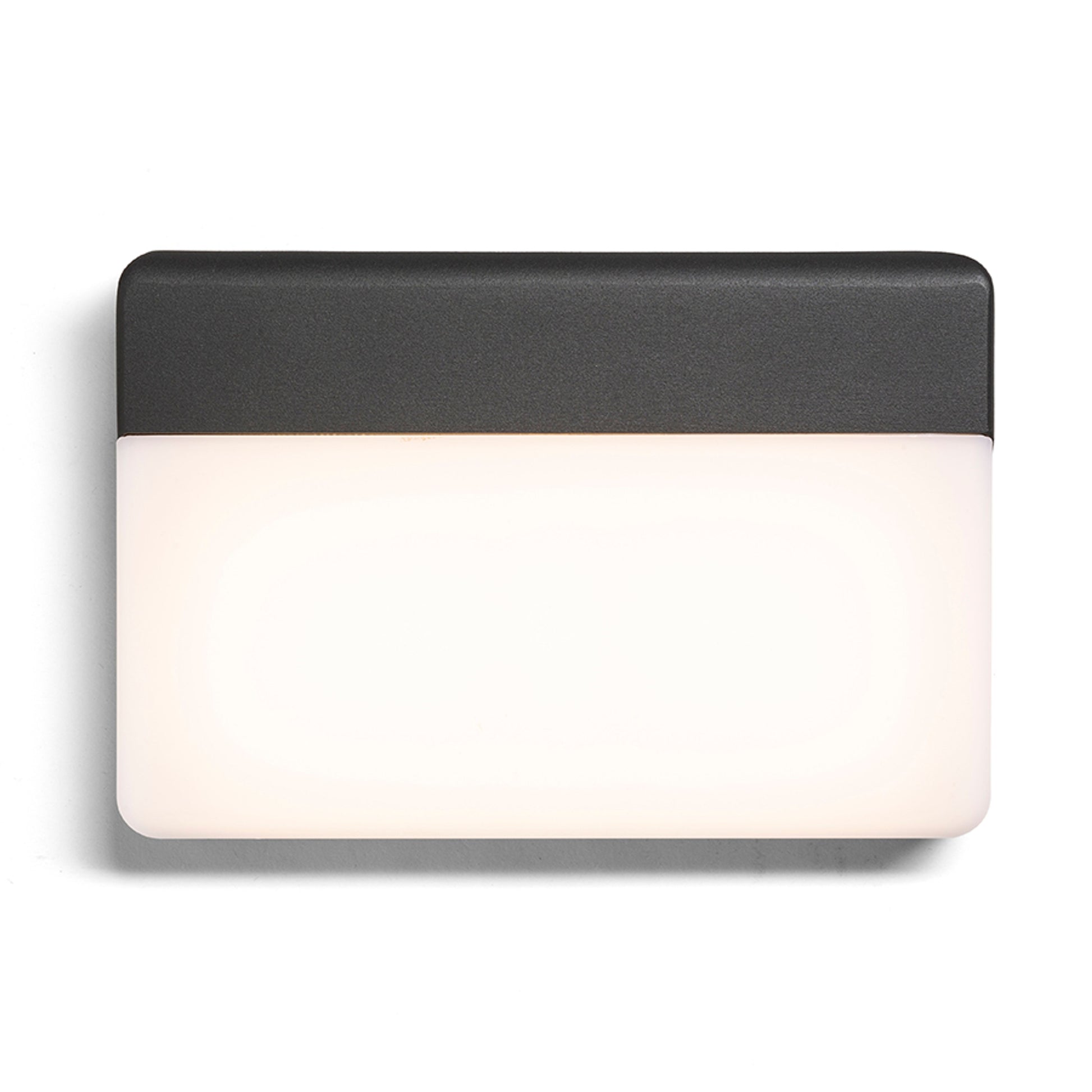 RENDL outdoor lamp GAVIN wall anthracite grey frosted acrylic 230V LED 13W IP65  3000K R13756 6