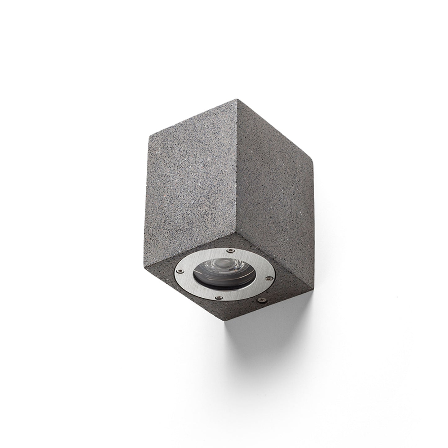 RENDL outdoor lamp KANE I wall  concrete/dark granite 230V LED GU10 5W IP65 R13793 2