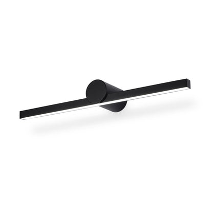 RENDL wall lamp LUISA 60 wall black 230V LED 12W IP54 3000K R13853 11