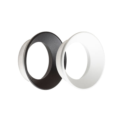 RENDL spotlight DARIO decorative ring white  R13876 2